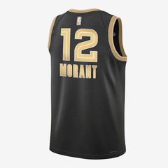 Beli Baju Basket Nike Sel Mnk Df Jsy Morant Black-Club Gold Original Fn5915-053 Beli Baju Basket Nike Sel Mnk Df Jsy Morant Black-Club Gold Original Fn5915-053