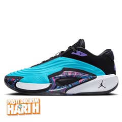 Beli Sepatu Basket Air Jordan Luka 3 Pf Imaginarium Chlorine Blue Original Fq1285-400