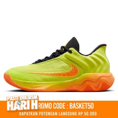 Beli Sepatu Basket Nike Giannis Immortality 4 Ep Halloween Yelloww Original Fq3681-301