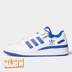 Beli Sepatu Sneakers Adidas Forum Low Cloud White Original Fy7756 Beli Sepatu Sneakers Adidas Forum Low Cloud White Original Fy7756
