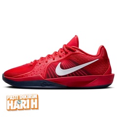 Beli Sepatu Basket Wanita Nike Wmns Sabrina 2 Ep Usa Red Original Fz1517-600 Beli Sepatu Basket Wanita Nike Wmns Sabrina 2 Ep Usa Red Original Fz1517-600