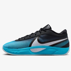 Beli Sepatu Basket Nike Zoom Freak 6 Christmas Ep Blue Tint Original Fz1621-001