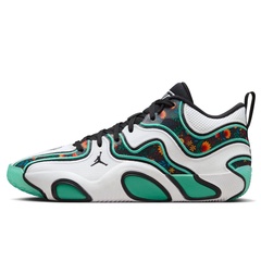 Beli Sepatu Basket Air Jordan Tatum 3 Pf Welcome To The Garden White Original Fz6601-103 Beli Sepatu Basket Air Jordan Tatum 3 Pf Welcome To The Garden White Original Fz6601-103