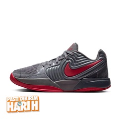 Beli Sepatu Basket Anak Nike Ja Morant 2 Gs King Of The Court Iron Grey Original Fz7304-001