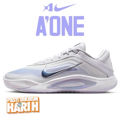 Beli Sepatu Basket Wanita Nike Wmns A'one Ep White Summit Original Fz8606-100 Beli Sepatu Basket Wanita Nike Wmns A'one Ep White Summit Original Fz8606-100