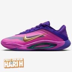 Beli Sepatu Basket Wanita Nike Wmns A'one Ep Fierce Purple Original Fz8606-500