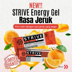 Beli Suplemen Lari Strive Energy Gel Jeruk 24Gr Multicolor Original Gel-Jeruk Beli Suplemen Lari Strive Energy Gel Jeruk 24Gr Multicolor Original Gel-Jeruk