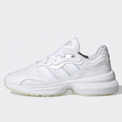 Beli Sepatu Sneakers Wanita Adidas Wmns Zentic Cloud White Original Gx0420