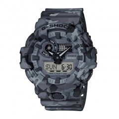 Beli Jam Tangan Training Pria Casio G-Shock Woodland Camouflage Shock Resistant Resin Band Grey Army Original Ga-700Cm-8Adr Beli Jam Tangan Training Pria Casio G-Shock Woodland Camouflage Shock Resistant Resin Band Grey Army Original Ga-700Cm-8Adr