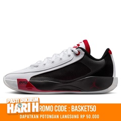 Beli Sepatu Basket Air Jordan Luka .77 Pf Bloodline Gym Red Original Hf0819-101