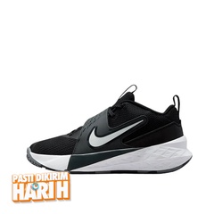 Beli Sepatu Basket Anak Nike Team Hustle D 12 (Gs) Black - White-Anthracite Original Hf6279-002 Beli Sepatu Basket Anak Nike Team Hustle D 12 (Gs) Black - White-Anthracite Original Hf6279-002