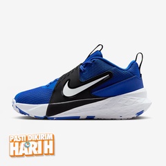 Beli Sepatu Basket Nike Team Hustle D 12 Gs Game Royal - Black - White Original Hf6279-400 Beli Sepatu Basket Nike Team Hustle D 12 Gs Game Royal - Black - White Original Hf6279-400