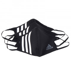 Beli Masker Sneakers Adidas Face Cover 3-Stripes Black Original Hf7045 Beli Masker Sneakers Adidas Face Cover 3-Stripes Black Original Hf7045