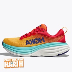 Beli Sepatu Lari Hoka One One Bondi 8 Cerise Original Hke1123202Cr