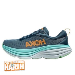 Beli Sepatu Lari Hoka One One Bondi 8 Real Teal Original Hke1123202Rh