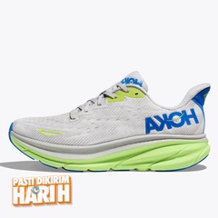 Beli Sepatu Lari Hoka One One Clifton 9 Stardust Original Hke1127895St