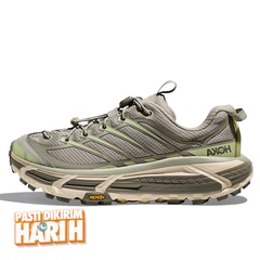 Beli Sepatu Outdoor Hoka One One Mafate Three2 Seed Green Original Hke1141572By