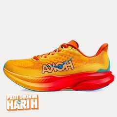 Beli Sepatu Lari Hoka One One Mach 6 Poppy Squash Original Hke1147790Py Beli Sepatu Lari Hoka One One Mach 6 Poppy Squash Original Hke1147790Py