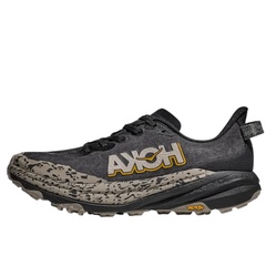 Beli Sepatu Trail Hoka One One Speedgoat 6 Black Cement Original Hke1147791Bcmn