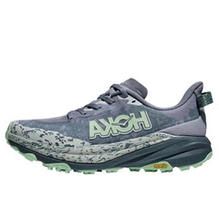 Beli Sepatu Trail Wanita Hoka One One Wmns Speedgoat 6 Moonlight - Thunder Cloud Original Hke1147811Gn