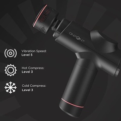 Beli Peralatan Lari Onpoint Onpoint Forge Heat & Cold Muscle Gun Black Original Hxr-B330-A Beli Peralatan Lari Onpoint Onpoint Forge Heat & Cold Muscle Gun Black Original Hxr-B330-A