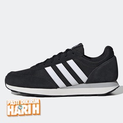 Beli Sepatu Sneakers Adidas Run 60S 3.0 Black White Original Ie3826 Beli Sepatu Sneakers Adidas Run 60S 3.0 Black White Original Ie3826