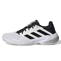 Beli Sepatu Tennis Adidas Barricade 13 Cloud White - Core Black - Grey Three Original If0465