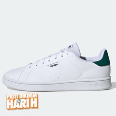 Beli Sepatu Sneakers Adidas Urban Court Cloud White Original If4076
