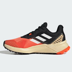 Beli Sepatu Trail Adidas Terrex Soulstride Orange Original If5011