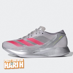 Beli Sepatu Lari Adidas Adizero Takumi Sen 10 Grey Original Ig1979
