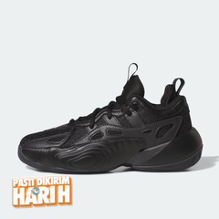 Beli Sepatu Basket Anak Adidas Trae Unlimited 2 Junior Black Original Ig6695