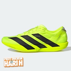Beli Sepatu Lari Adidas Adizero Adios 9 M Lucid Lemon - Core Black - Halo Silver Original Ih5066