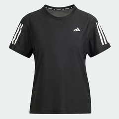 Beli Baju Lari Adidas Own The Run Tee Black Original In2961 Beli Baju Lari Adidas Own The Run Tee Black Original In2961