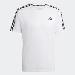 Beli Baju Lari Adidas Own The Run E 3Stripes Tee White Original Iq3835 Beli Baju Lari Adidas Own The Run E 3Stripes Tee White Original Iq3835