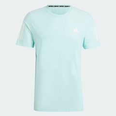 Beli Baju Lari Adidas Own The Run Tee B Tee Semi Flash Aqua Original Iv5410 Beli Baju Lari Adidas Own The Run Tee B Tee Semi Flash Aqua Original Iv5410