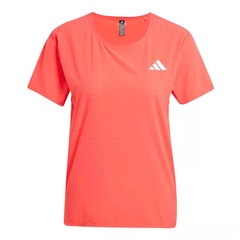 Beli Baju Lari Wanita Adidas Wmns Adizero Running Tee Semi Lucid Red Original Ix8992 Beli Baju Lari Wanita Adidas Wmns Adizero Running Tee Semi Lucid Red Original Ix8992