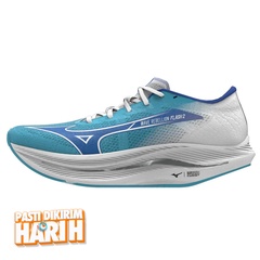 Beli Sepatu Lari Mizuno Wave Rebellion Flash 2 River Blue Original J1Gc243551 Beli Sepatu Lari Mizuno Wave Rebellion Flash 2 River Blue Original J1Gc243551