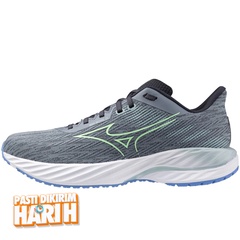 Beli Sepatu Lari Mizuno Wave Inspire 21 Grey Original J1Gc254401 Beli Sepatu Lari Mizuno Wave Inspire 21 Grey Original J1Gc254401