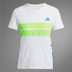 Beli Baju Lari Adidas Adizero Retro White Lucid Lemon Original Jd7327 Beli Baju Lari Adidas Adizero Retro White Lucid Lemon Original Jd7327