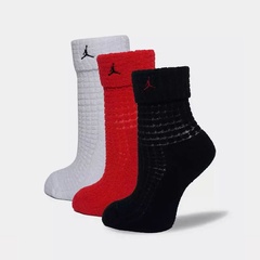 Beli Kaos Kaki Basket Air Jordan 3Pk House Sock Kids Multicolor Original Jdkbj0689001 Beli Kaos Kaki Basket Air Jordan 3Pk House Sock Kids Multicolor Original Jdkbj0689001