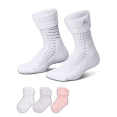Beli Kaos Kaki Basket Air Jordan Big Kids' House Socks 3Pk Multicolor Original Jdkbj0689Aem Beli Kaos Kaki Basket Air Jordan Big Kids' House Socks 3Pk Multicolor Original Jdkbj0689Aem