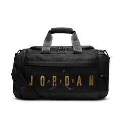 Beli Tas Basket Air Jordan Velocity Duffel Bag (46L) Black Original Jdksm0920K5X