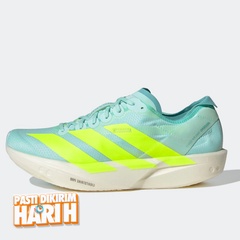 Beli Sepatu Lari Wanita Adidas Wmns Adizero Takumi Sen 11 Semi Flash Aqua - Lucid Lemon - Flash Aqua Original Jh5223 Beli Sepatu Lari Wanita Adidas Wmns Adizero Takumi Sen 11 Semi Flash Aqua - Lucid Lemon - Flash Aqua Original Jh5223