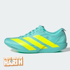Beli Sepatu Lari Adidas Adizero Adios 9 M Flash Aqua Original Jh5243