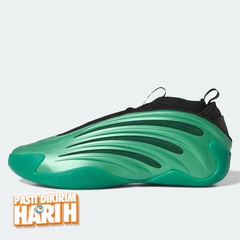 Beli Sepatu Basket Adidas Harden Vol. 9 Semi Court Green Original Jh6484