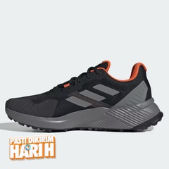 Beli Sepatu Trail Adidas Terrex Soulstride Core Black Original Ji1924