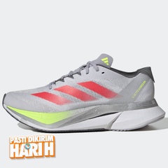 Beli Sepatu Lari Wanita Adidas Wmns Adizero Boston 12 Grey Original Ji4473 Beli Sepatu Lari Wanita Adidas Wmns Adizero Boston 12 Grey Original Ji4473