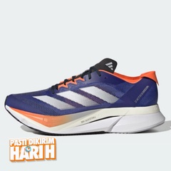 Beli Sepatu Lari Adidas Adizero Boston 12 Lucid Blue Original Ji4475 Beli Sepatu Lari Adidas Adizero Boston 12 Lucid Blue Original Ji4475