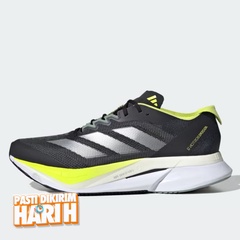 Beli Sepatu Lari Adidas Adizero Boston 12 Black Original Ji4477 Beli Sepatu Lari Adidas Adizero Boston 12 Black Original Ji4477