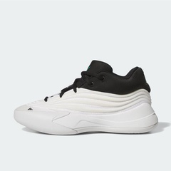 Beli Sepatu Basket Anak Adidas Dame X J White Original Jp8637 Beli Sepatu Basket Anak Adidas Dame X J White Original Jp8637